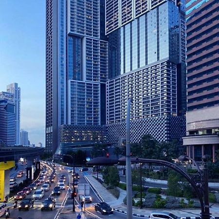 Klcc Beyond Hospitality Suites Platinum Kuala Lumpur Ngoại thất bức ảnh