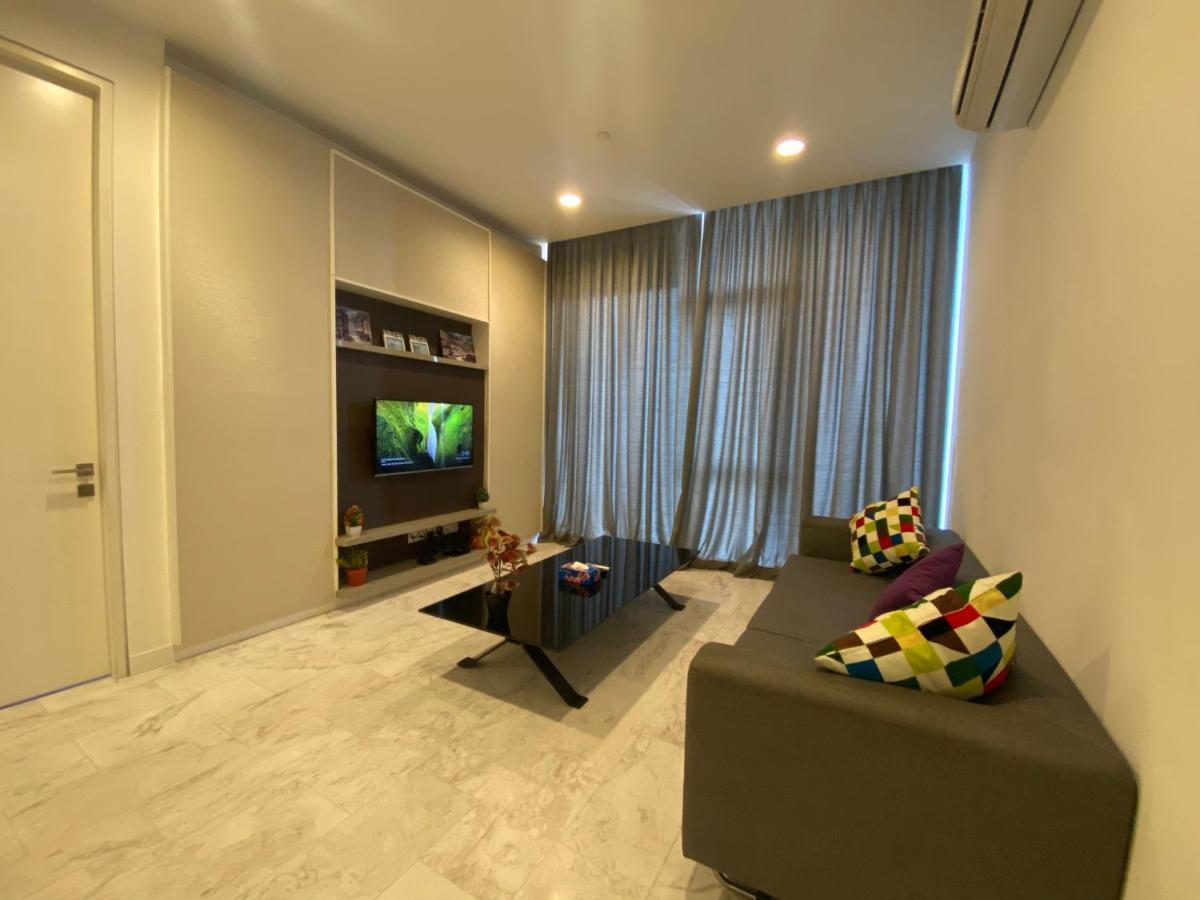 Klcc Beyond Hospitality Suites Platinum Kuala Lumpur Ngoại thất bức ảnh