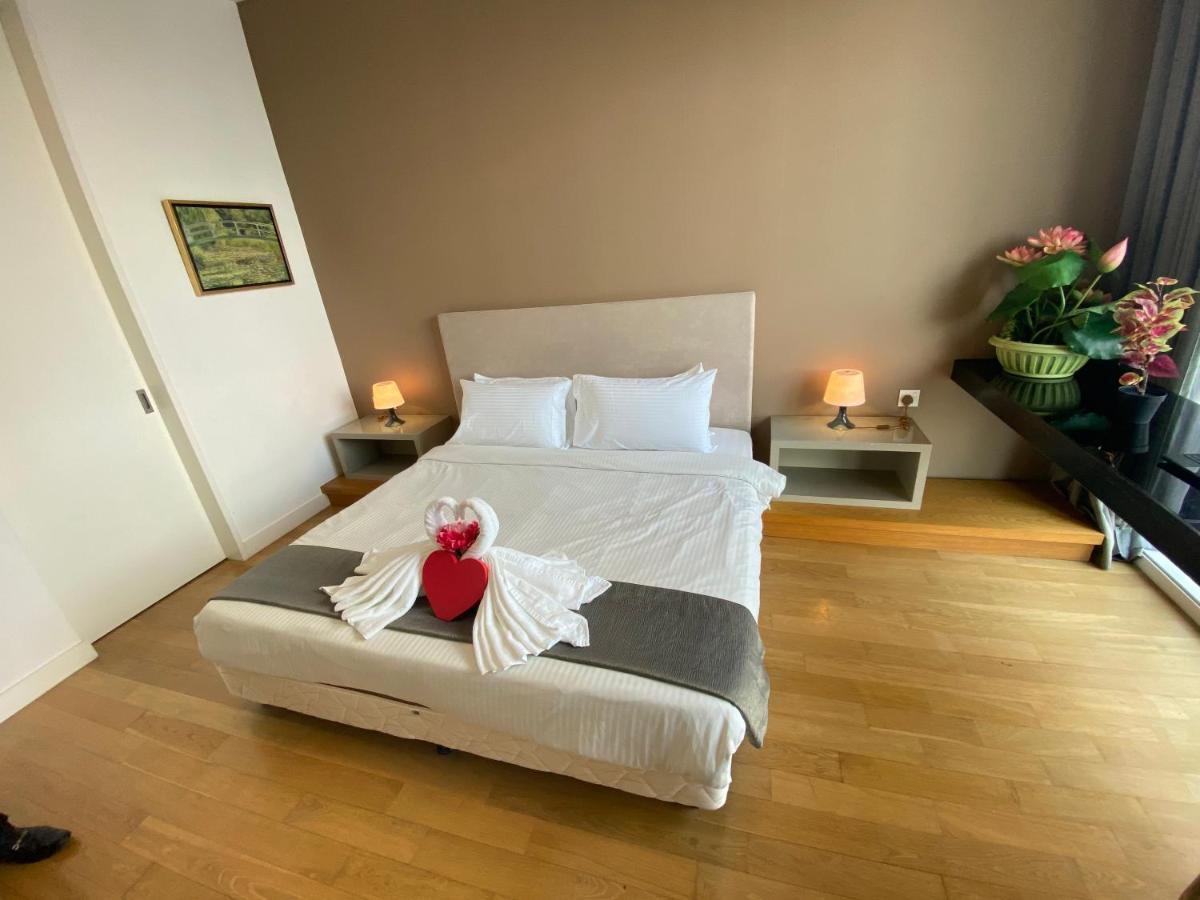 Klcc Beyond Hospitality Suites Platinum Kuala Lumpur Ngoại thất bức ảnh