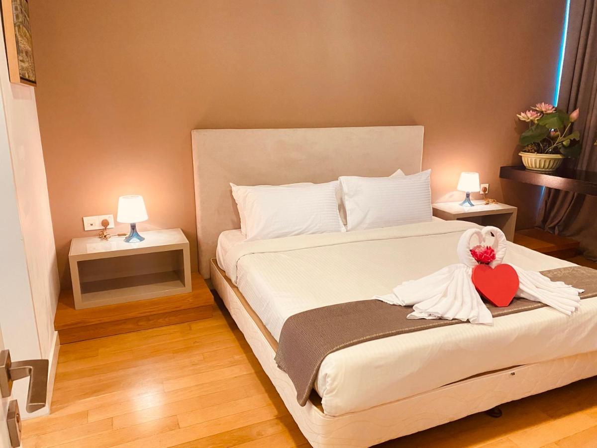 Klcc Beyond Hospitality Suites Platinum Kuala Lumpur Ngoại thất bức ảnh