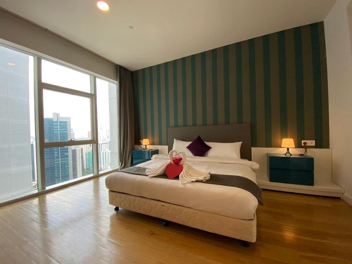 Klcc Beyond Hospitality Suites Platinum Kuala Lumpur Ngoại thất bức ảnh