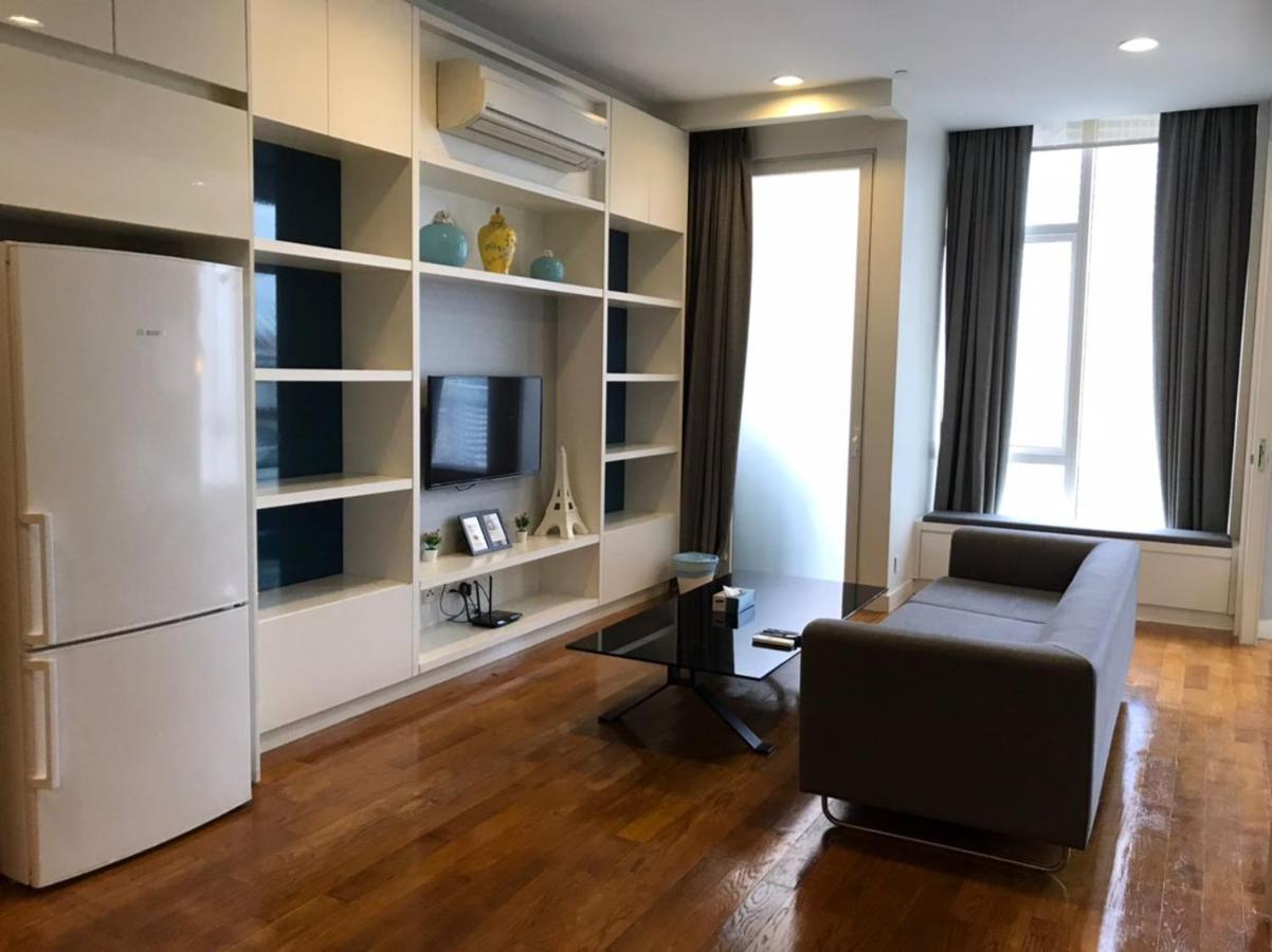 Klcc Beyond Hospitality Suites Platinum Kuala Lumpur Ngoại thất bức ảnh