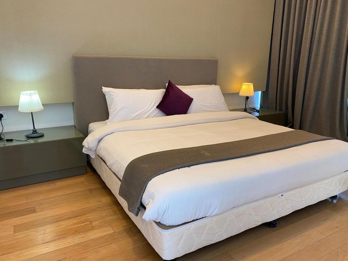 Klcc Beyond Hospitality Suites Platinum Kuala Lumpur Ngoại thất bức ảnh