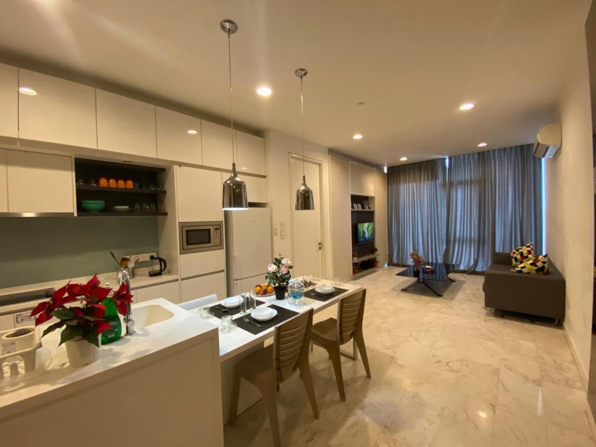 Klcc Beyond Hospitality Suites Platinum Kuala Lumpur Ngoại thất bức ảnh