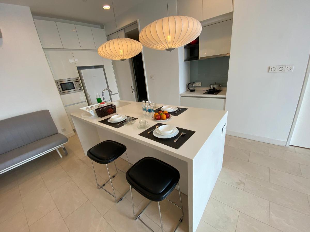 Klcc Beyond Hospitality Suites Platinum Kuala Lumpur Ngoại thất bức ảnh