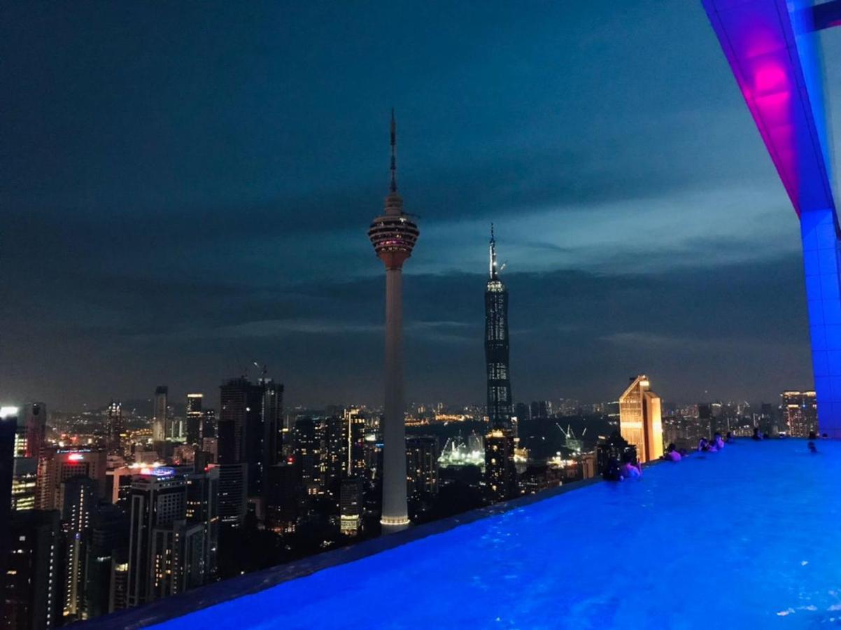 Klcc Beyond Hospitality Suites Platinum Kuala Lumpur Ngoại thất bức ảnh