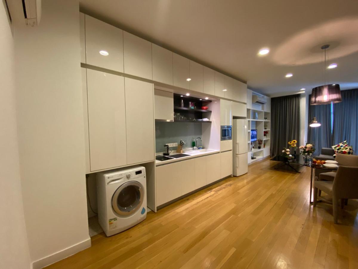 Klcc Beyond Hospitality Suites Platinum Kuala Lumpur Ngoại thất bức ảnh