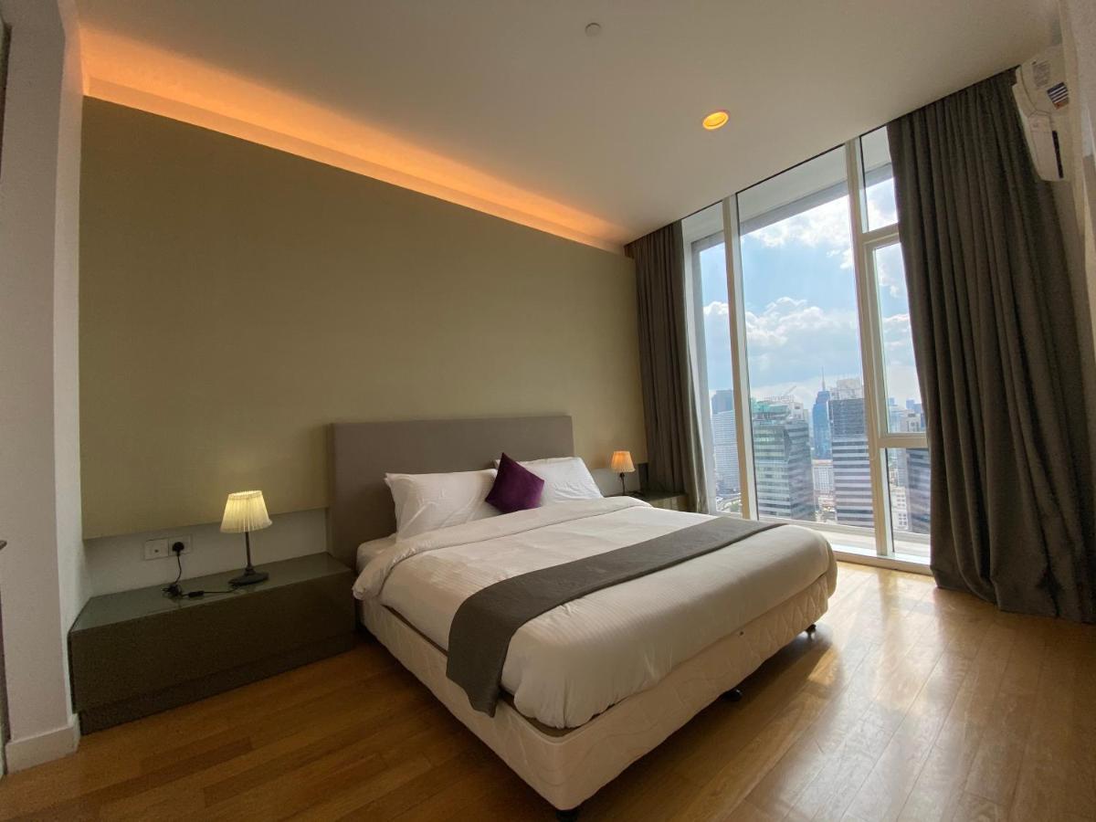 Klcc Beyond Hospitality Suites Platinum Kuala Lumpur Ngoại thất bức ảnh