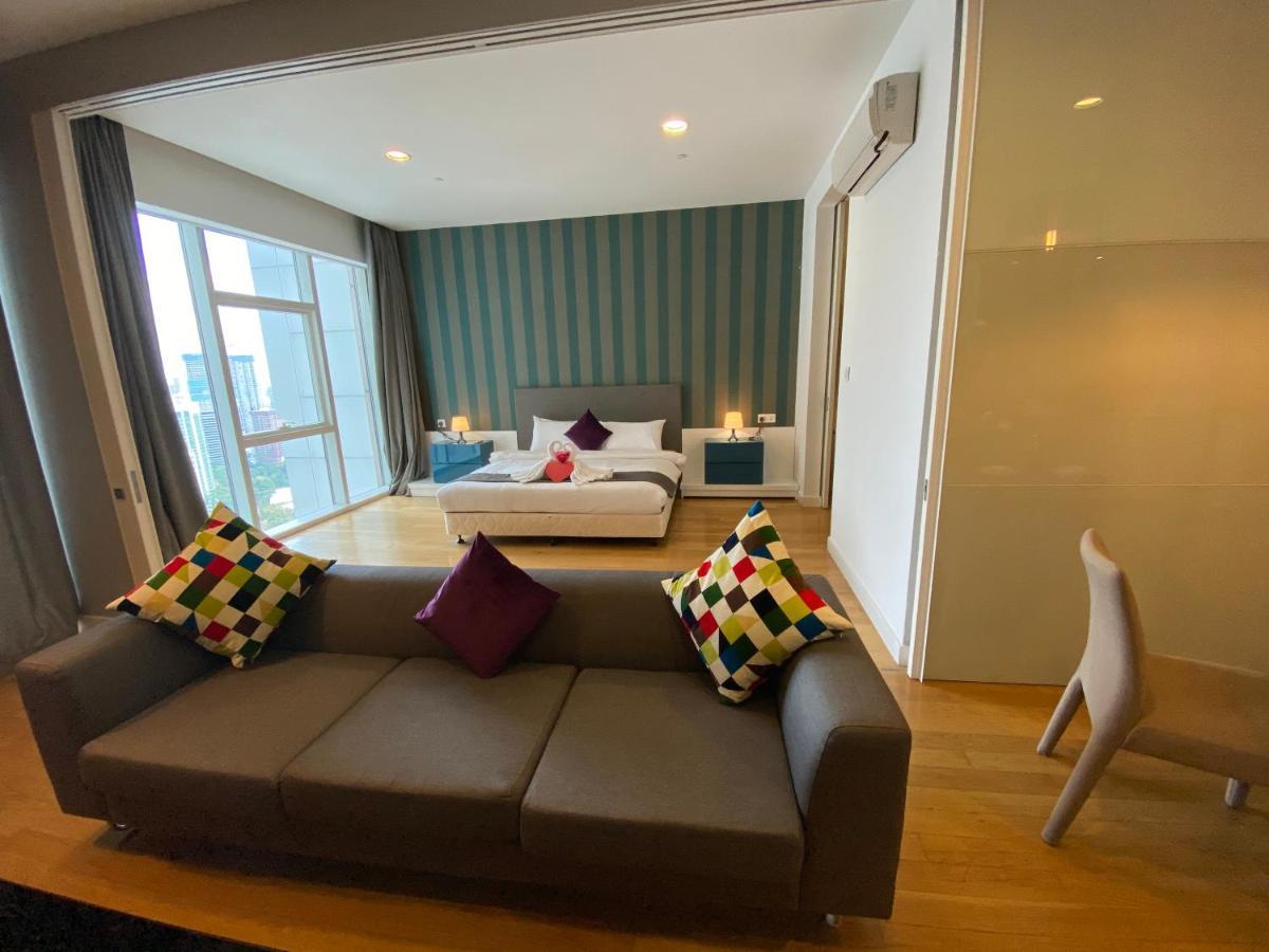 Klcc Beyond Hospitality Suites Platinum Kuala Lumpur Ngoại thất bức ảnh