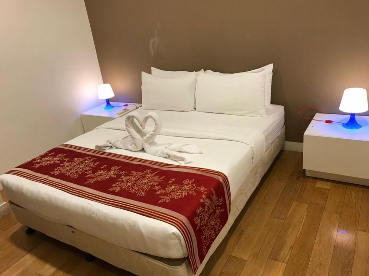Klcc Beyond Hospitality Suites Platinum Kuala Lumpur Ngoại thất bức ảnh