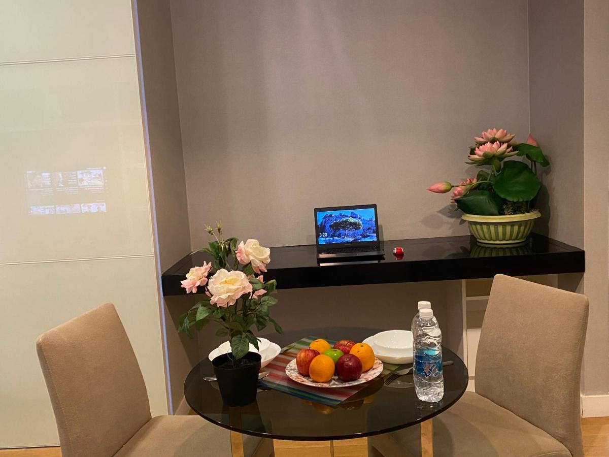 Klcc Beyond Hospitality Suites Platinum Kuala Lumpur Ngoại thất bức ảnh