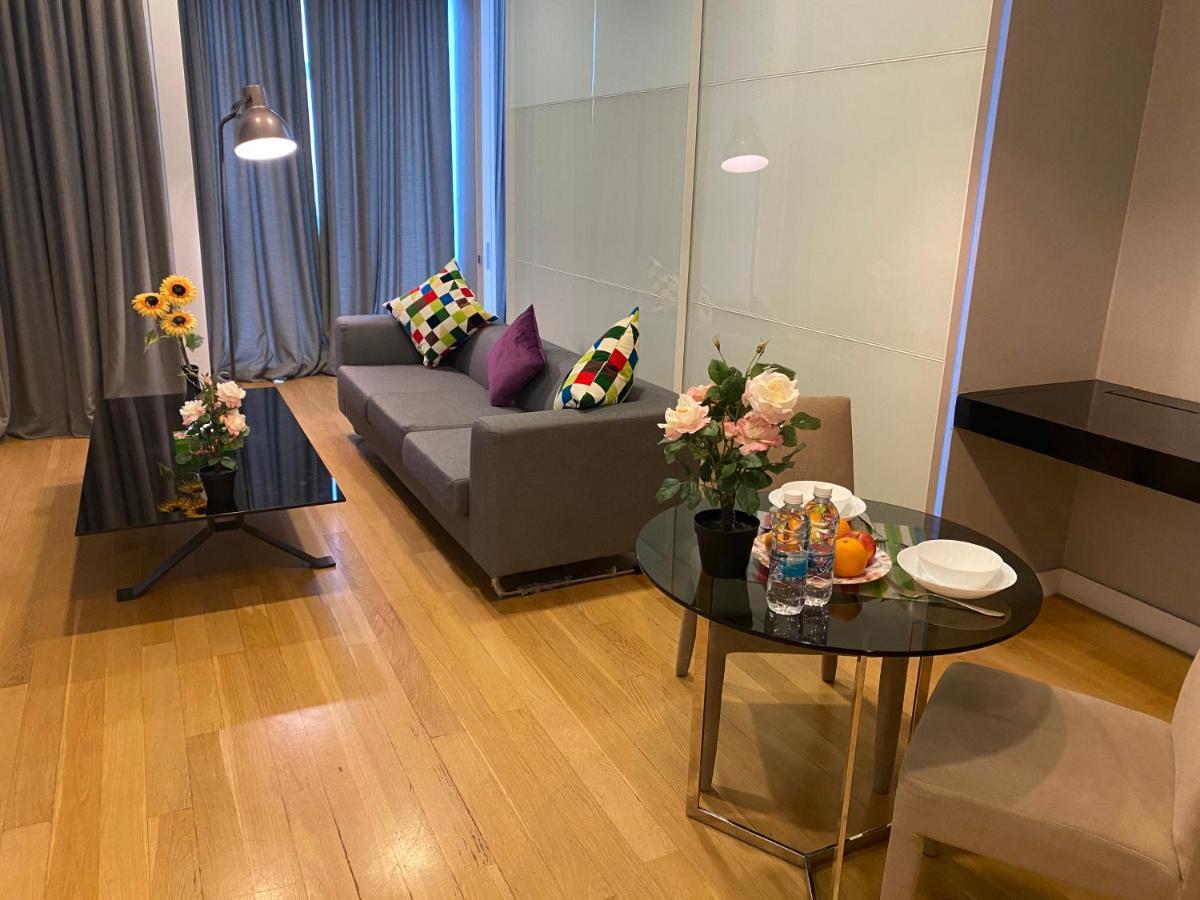 Klcc Beyond Hospitality Suites Platinum Kuala Lumpur Ngoại thất bức ảnh