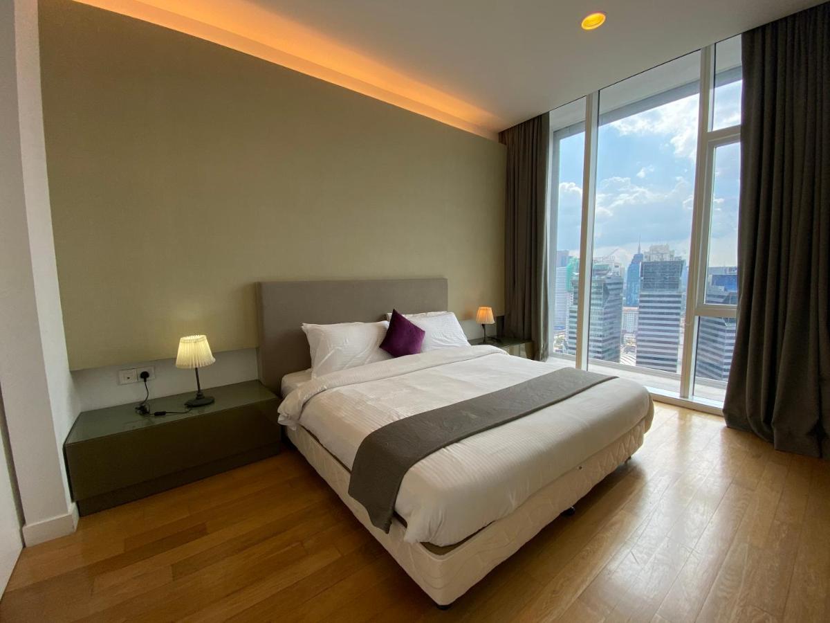 Klcc Beyond Hospitality Suites Platinum Kuala Lumpur Ngoại thất bức ảnh