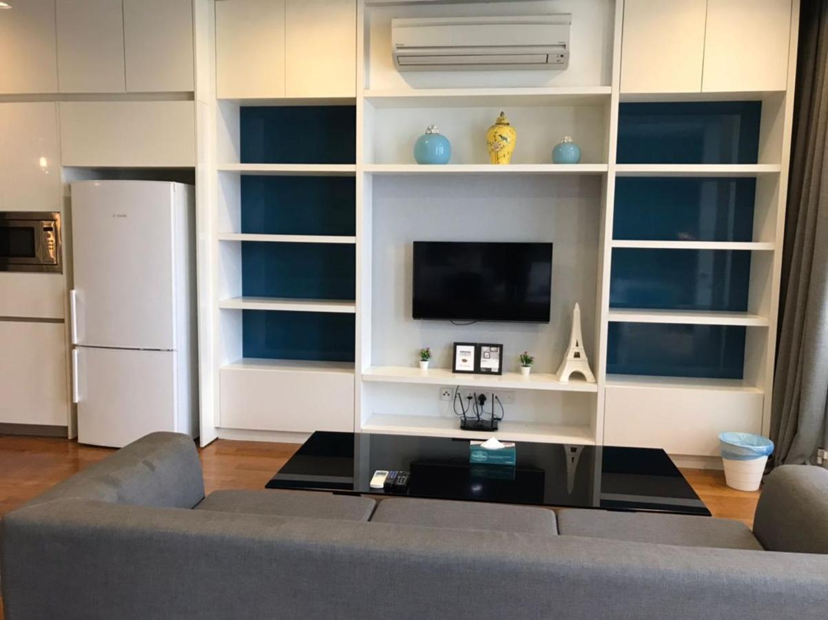 Klcc Beyond Hospitality Suites Platinum Kuala Lumpur Ngoại thất bức ảnh