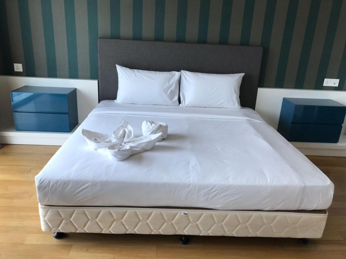 Klcc Beyond Hospitality Suites Platinum Kuala Lumpur Ngoại thất bức ảnh
