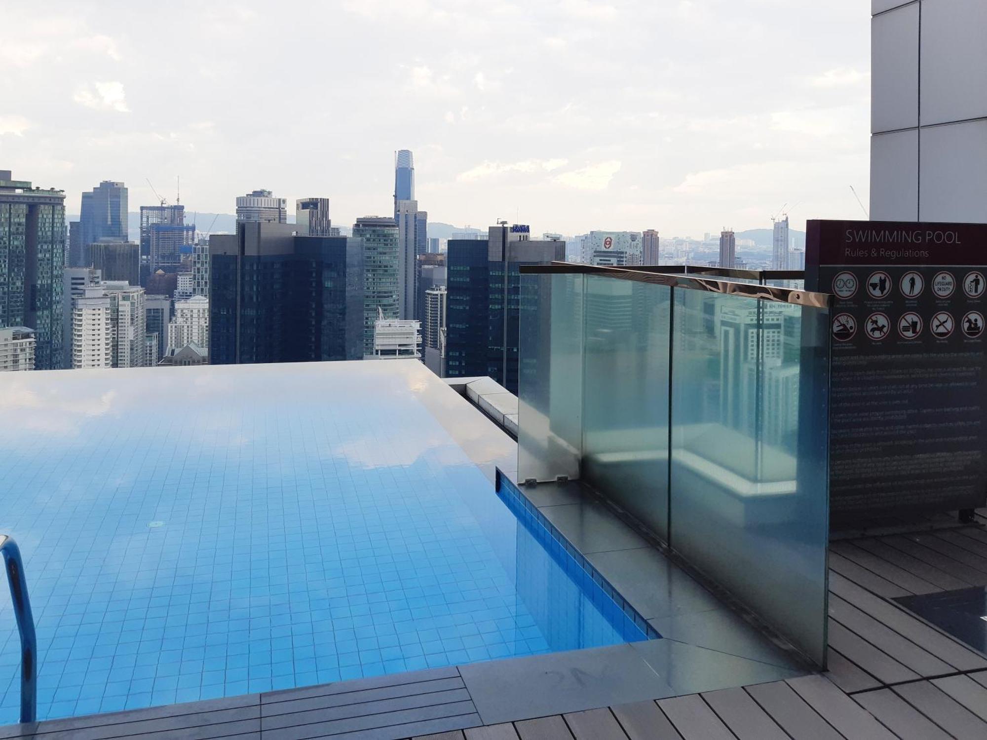 Klcc Beyond Hospitality Suites Platinum Kuala Lumpur Ngoại thất bức ảnh