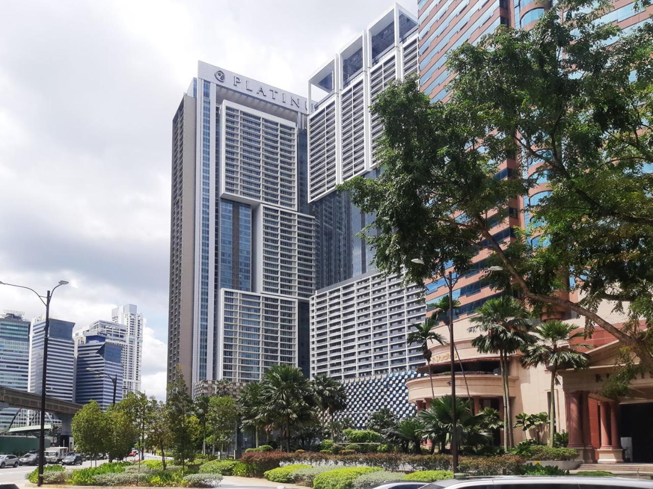 Klcc Beyond Hospitality Suites Platinum Kuala Lumpur Ngoại thất bức ảnh