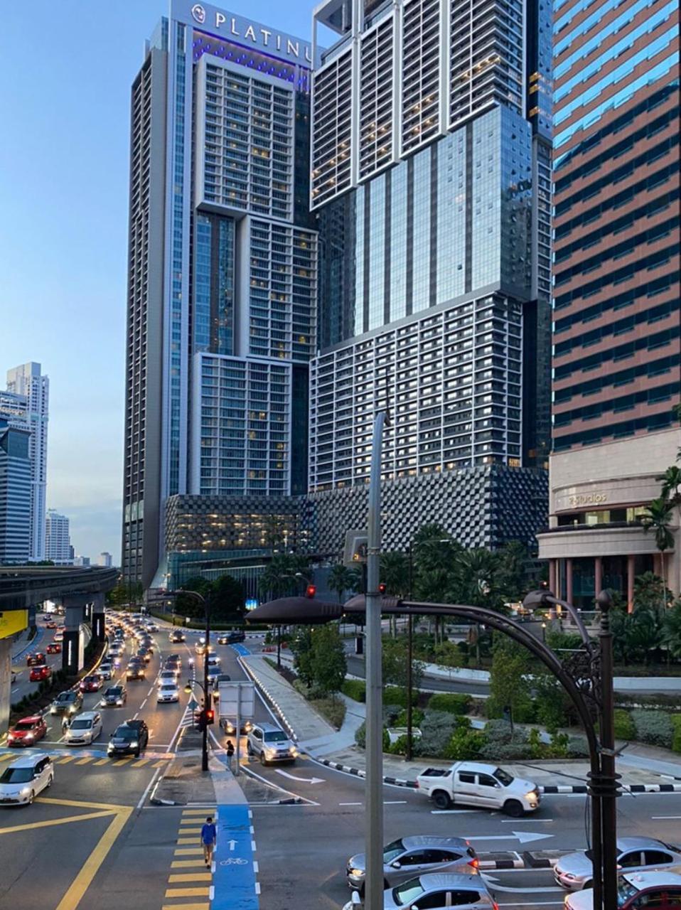 Klcc Beyond Hospitality Suites Platinum Kuala Lumpur Ngoại thất bức ảnh