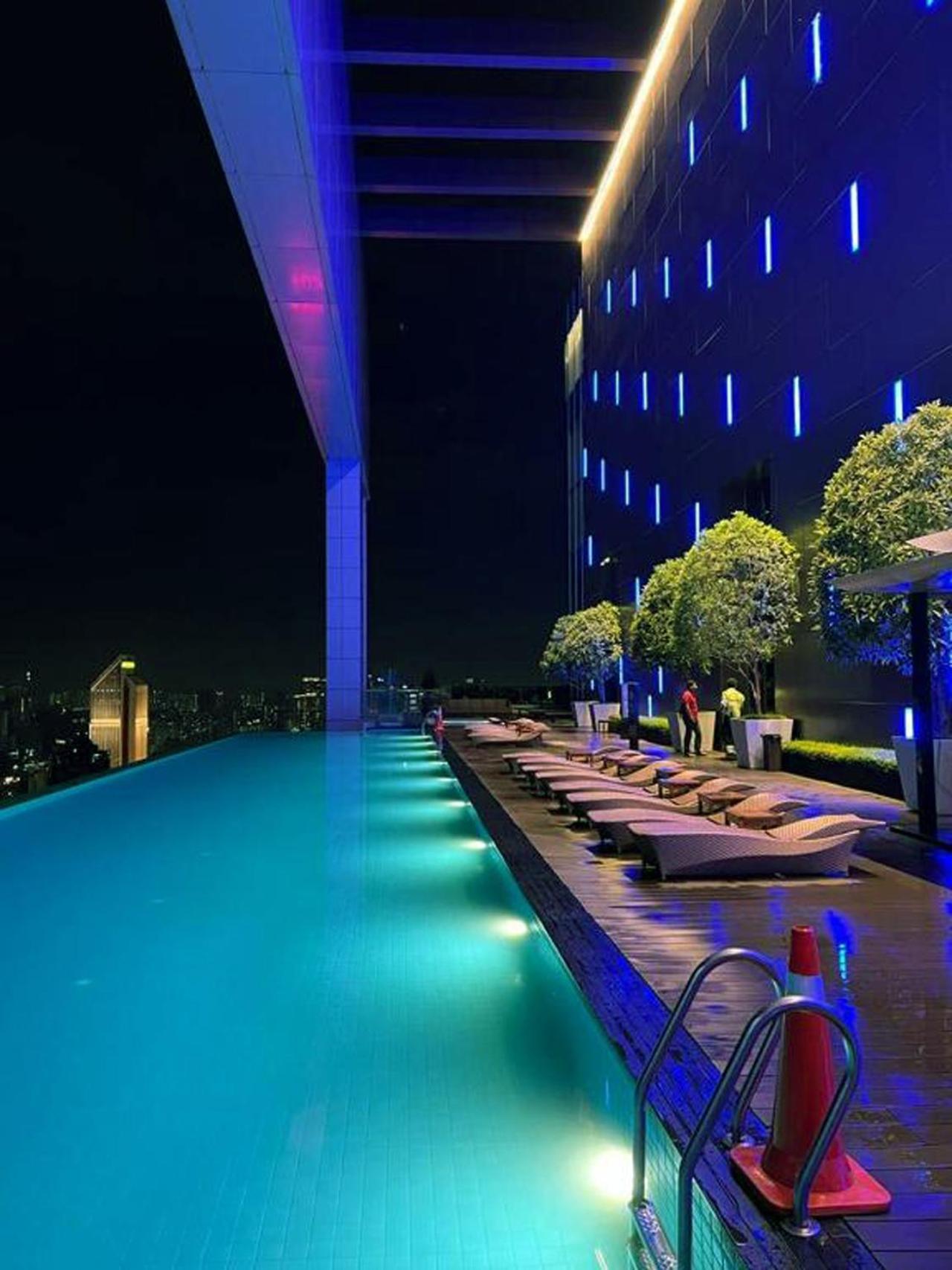 Klcc Beyond Hospitality Suites Platinum Kuala Lumpur Ngoại thất bức ảnh