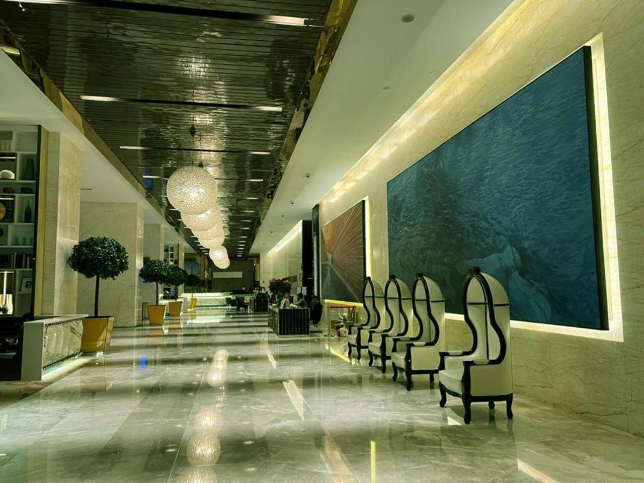 Klcc Beyond Hospitality Suites Platinum Kuala Lumpur Ngoại thất bức ảnh
