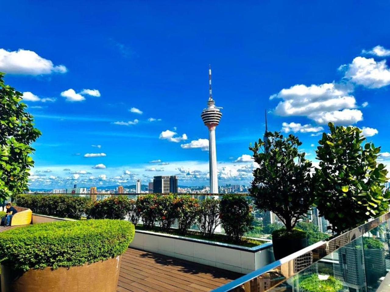 Klcc Beyond Hospitality Suites Platinum Kuala Lumpur Ngoại thất bức ảnh