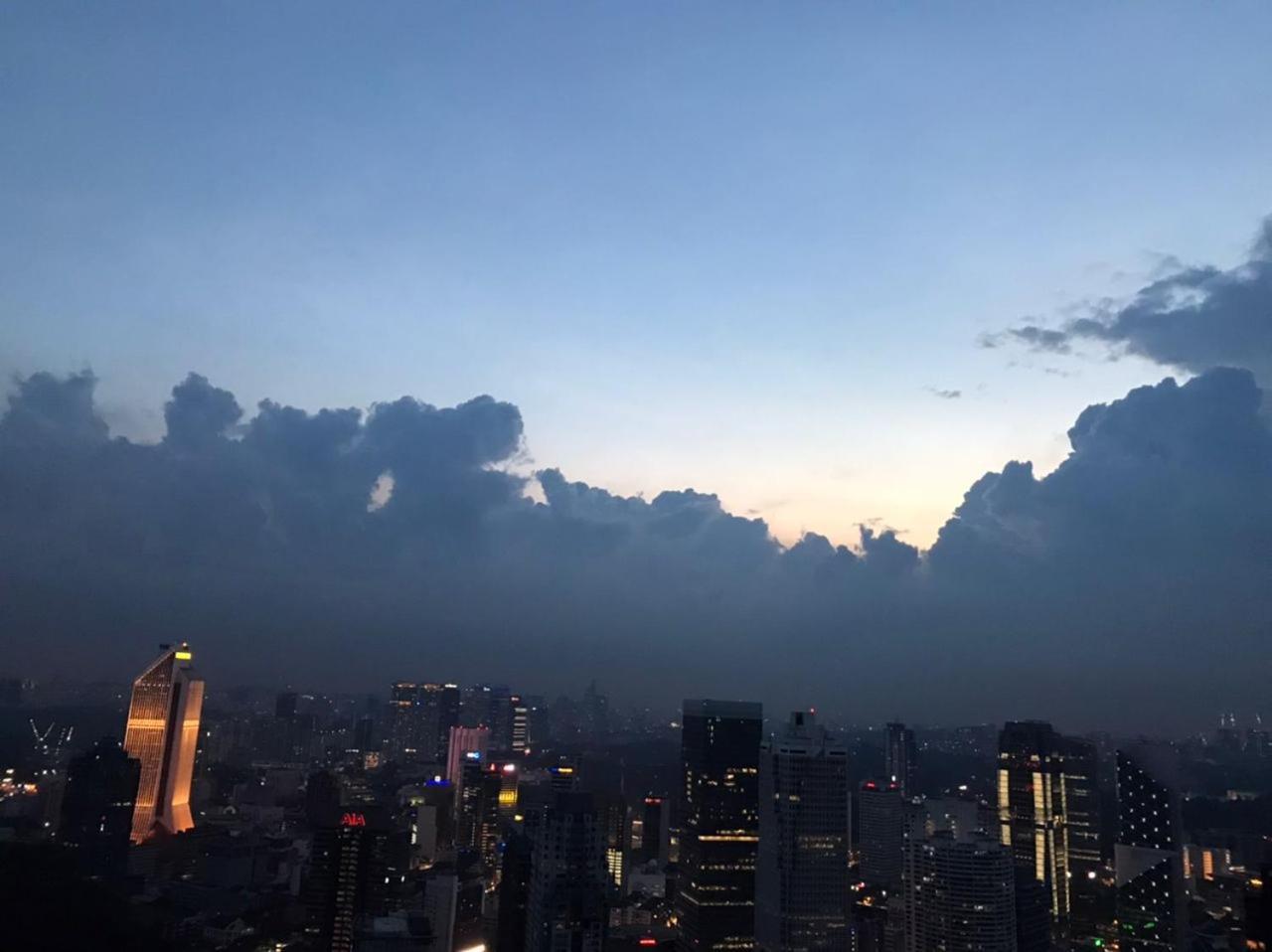 Klcc Beyond Hospitality Suites Platinum Kuala Lumpur Ngoại thất bức ảnh