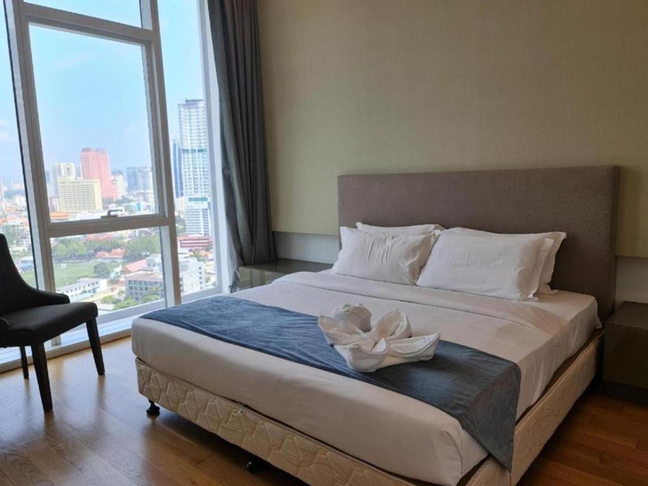 Klcc Beyond Hospitality Suites Platinum Kuala Lumpur Ngoại thất bức ảnh