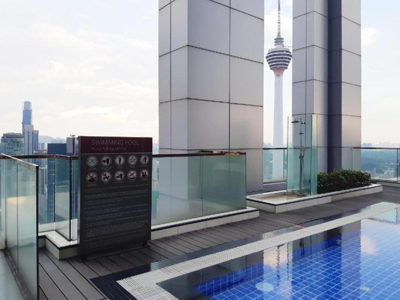 Klcc Beyond Hospitality Suites Platinum Kuala Lumpur Ngoại thất bức ảnh