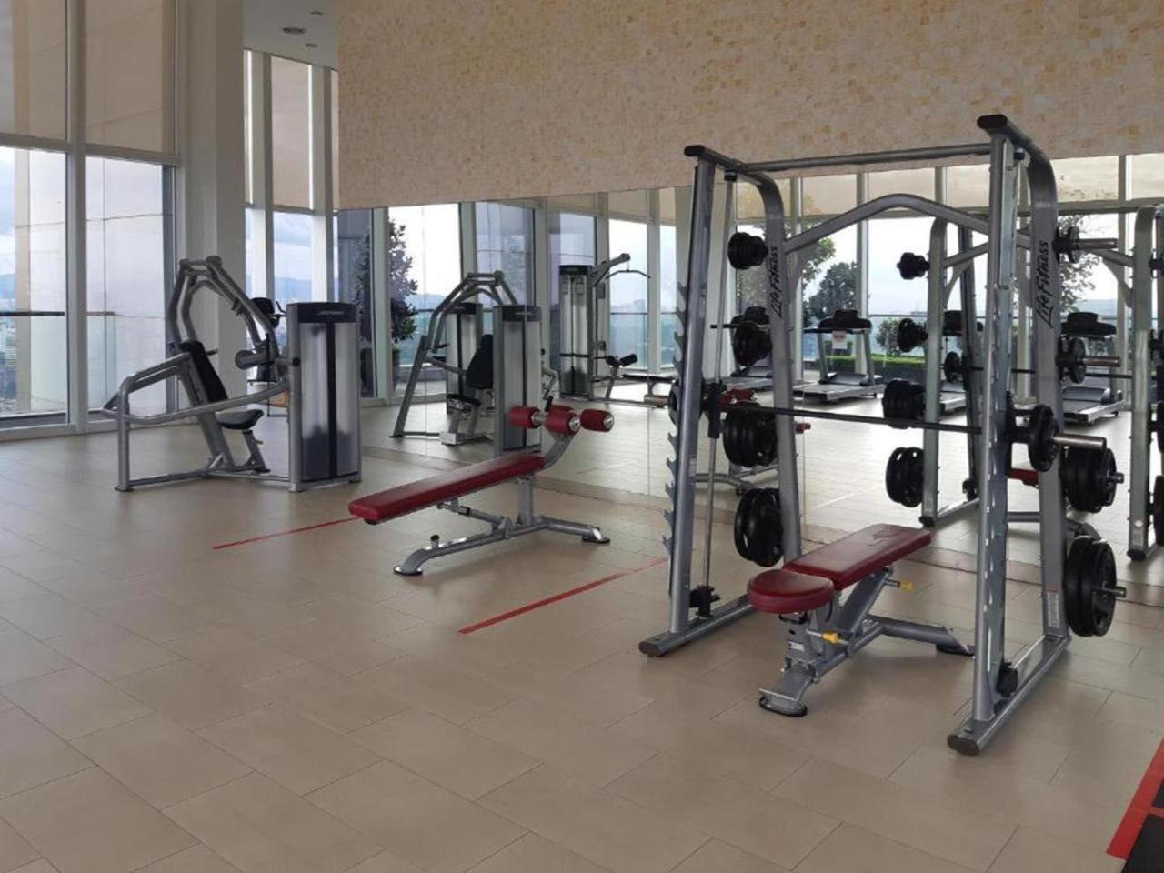 Klcc Beyond Hospitality Suites Platinum Kuala Lumpur Ngoại thất bức ảnh