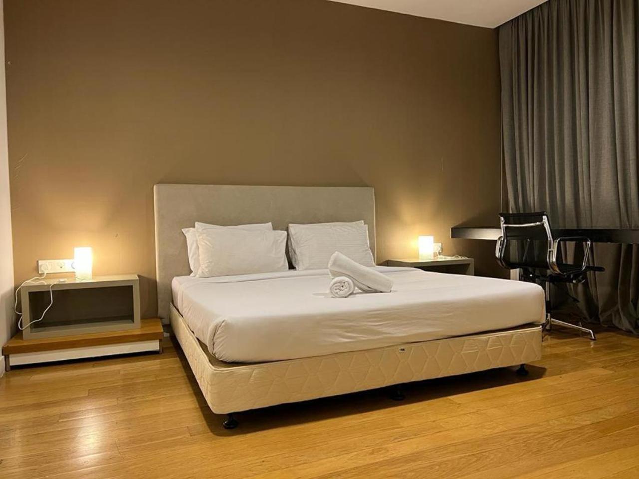 Klcc Beyond Hospitality Suites Platinum Kuala Lumpur Ngoại thất bức ảnh