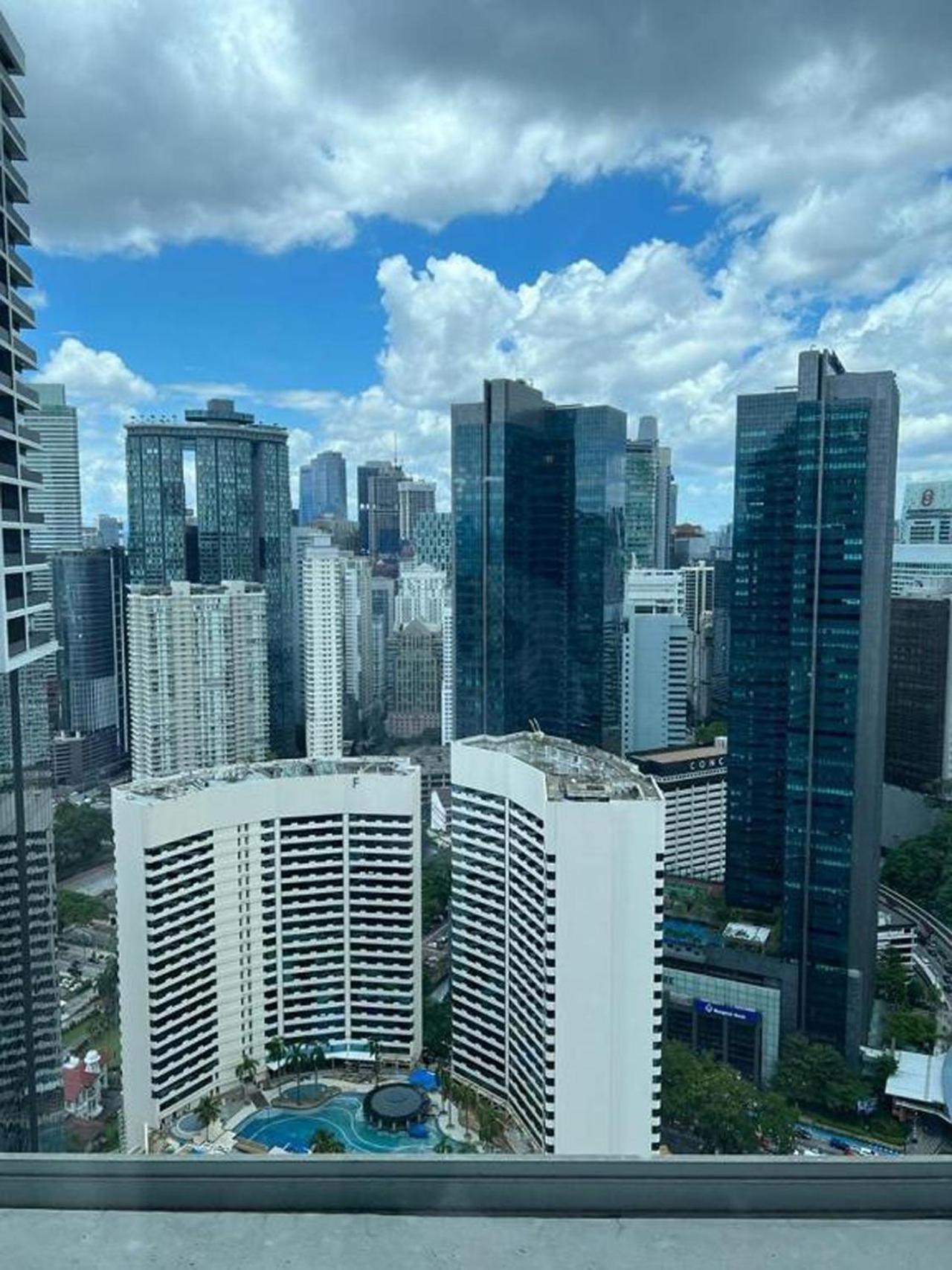 Klcc Beyond Hospitality Suites Platinum Kuala Lumpur Ngoại thất bức ảnh