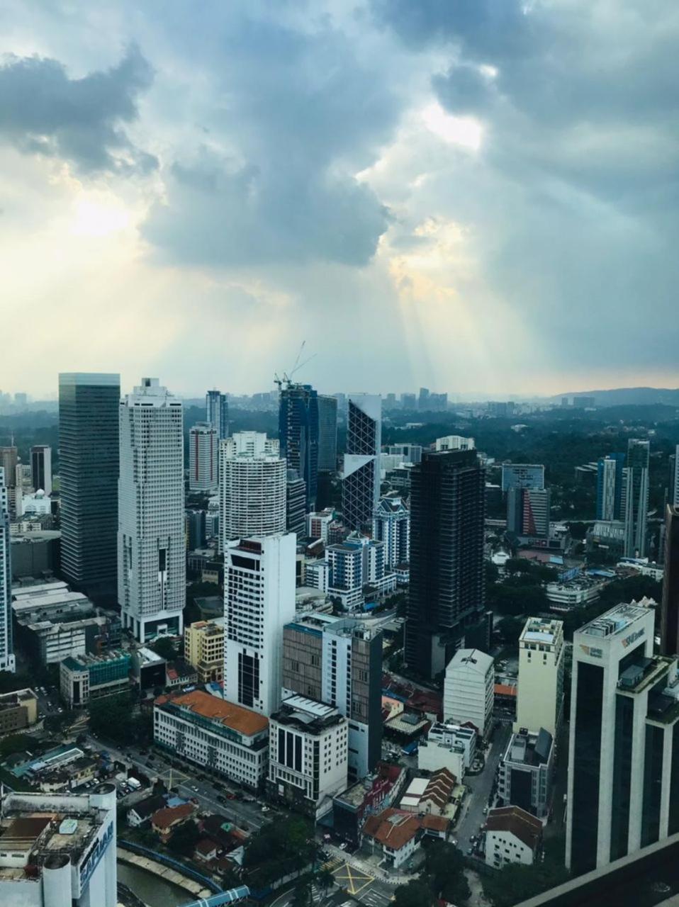 Klcc Beyond Hospitality Suites Platinum Kuala Lumpur Ngoại thất bức ảnh