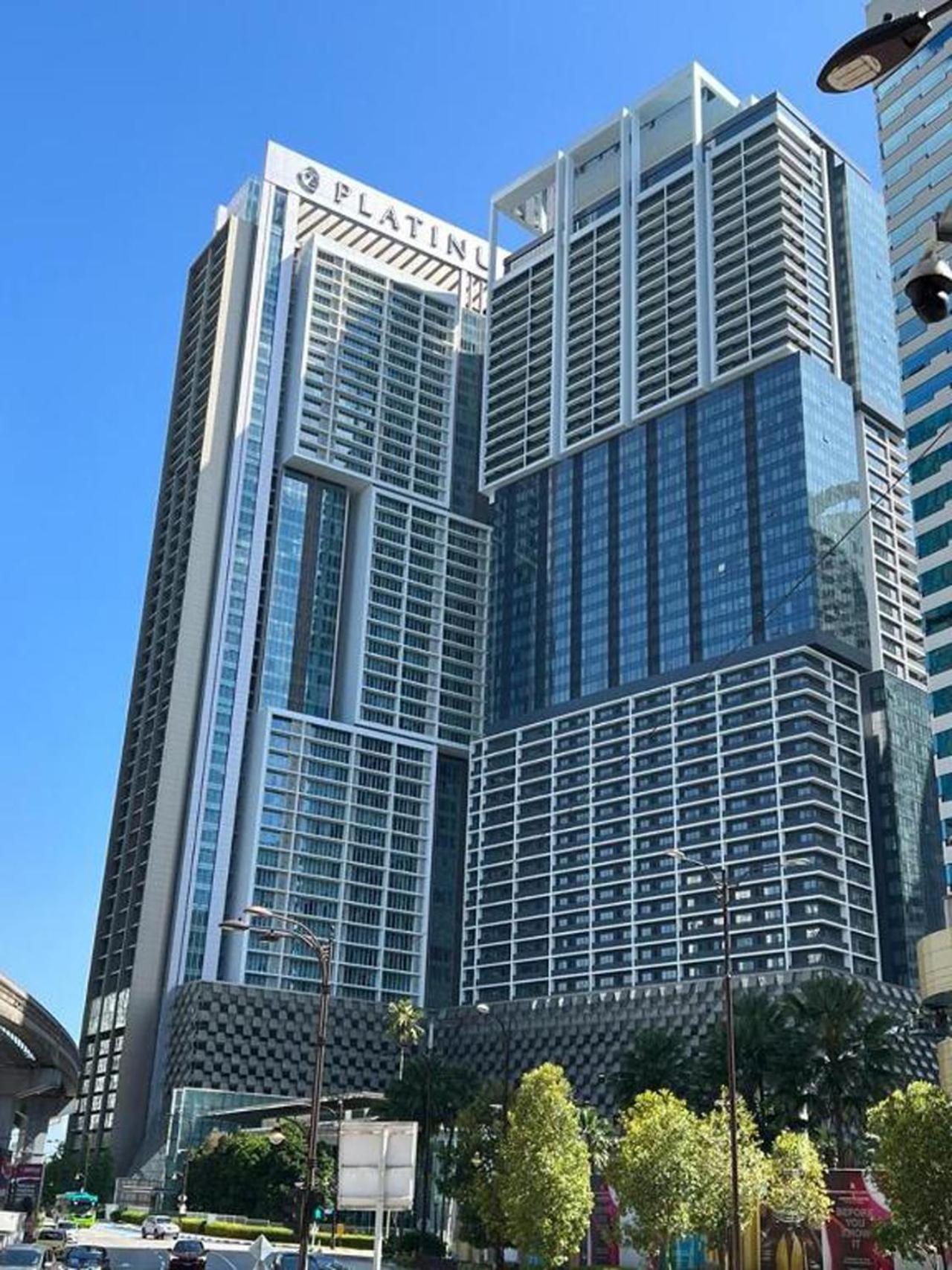 Klcc Beyond Hospitality Suites Platinum Kuala Lumpur Ngoại thất bức ảnh