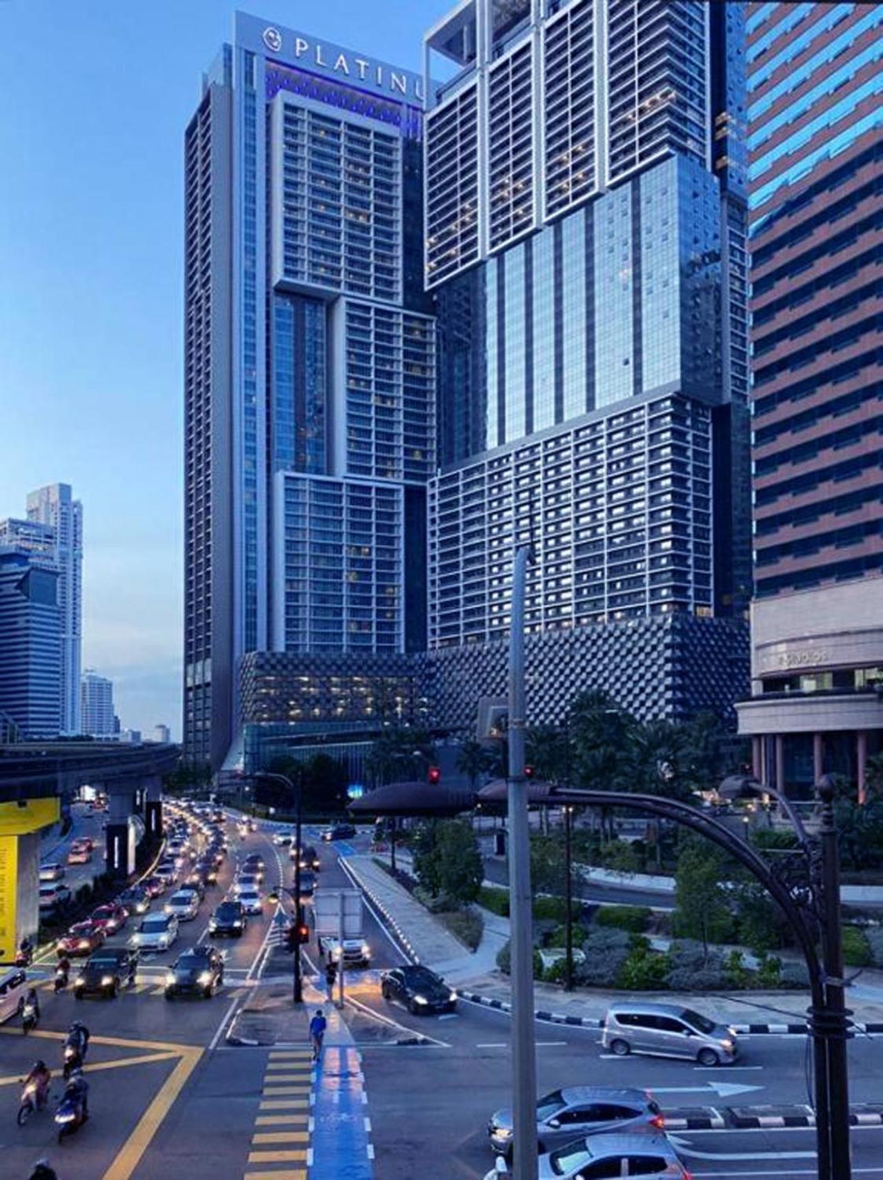 Klcc Beyond Hospitality Suites Platinum Kuala Lumpur Ngoại thất bức ảnh